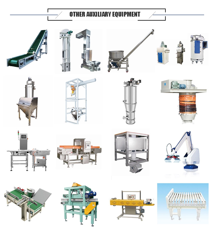 Automatic Mobile Bagging System Containerized Mobile Weighing And Bagging Unit