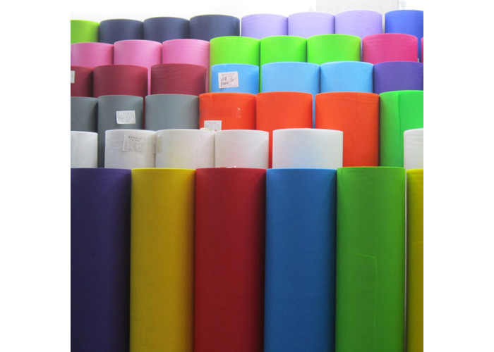 Nonwoven cleaning wieps fabric