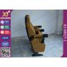 Buy cheap UK Standard PU Foam Movie Theaters Seats Anti Rusting Powder Coated Legs from wholesalers