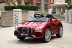 Mobile Phone Remote Control 6V4.5 Battery Powered Children's Ride On Car for