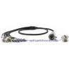 Buy cheap FTTA Base station J599 to LC 12/24 Fiber Cores Fiber Optic Patch Cord Military from wholesalers
