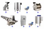 PD400 Complete Chocolate Enrobing Machine Line Complete Chocolate Coating