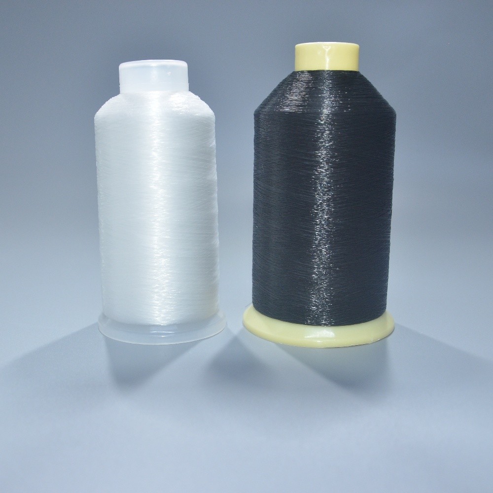 20D 0.05mm SD Nylon Embroidery Using Yarn Customize Natural Color