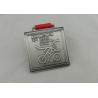 Buy cheap United Health Care Ribbon Medals Die Casting With Soft Enamel from wholesalers