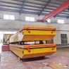 Buy cheap Electric Rail Transfer Trolley Motorized 30 Tons from wholesalers