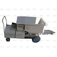 Buy cheap 5.5KW Lightweight Pneumatic Cement Grouting Pump Small Volume product