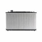 1640031520 16400-31520 16400-31410 Aluminum Radiator Water Tank for Lexus ES350