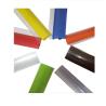 Buy cheap Gondola Shelf Plastic Price Tag Holder / Plastic Strip / Label Holder for Supermarket Shelf from wholesalers