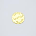 Plastic Embossed Beer Tokens Drink Coins for Party Wedding Event Festival Bar