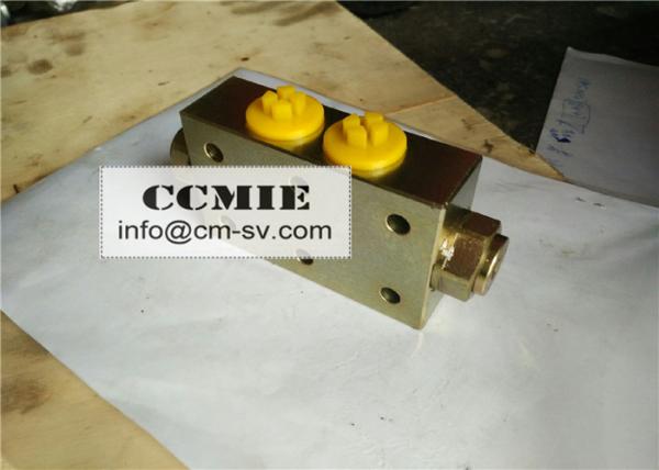 Buy cheap Electromechanical XCMG Truck Crane Parts , Piston Cylinder Hydraulic Brake Lock from wholesalers