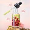 Buy cheap Rose Petal Face Massage Serum 30ml Facial Skin Care Products from wholesalers