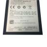 Buy cheap 3.8V HTC Cell Phone Batteries BLP607 Oneplus 3t Battery Replacement 2525mAh from wholesalers