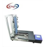 Buy cheap ISO 6941 Textile Flammability Test Equipment Vertical 5s Ignition product