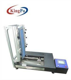 Buy cheap ISO 6941 Textile Flammability Test Equipment Vertical 5s Ignition from wholesalers