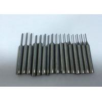 Buy cheap Grinding Coil Winding Nozzle Tungsten Carbide Nozzle Over 2300N/mm product