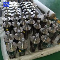Buy cheap Stainless Steel Small Engineering Machinery Hydraulic Cylinder Custom Made product