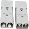 Buy cheap ROHS Multipurpose Anderson Style Connectors , 350A 600V Forklift Battery Charger Plug from wholesalers