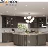 Buy cheap Customized Color Modern Wooden Kitchen Cabinet Set for Durable Kitchen Renovation from wholesalers