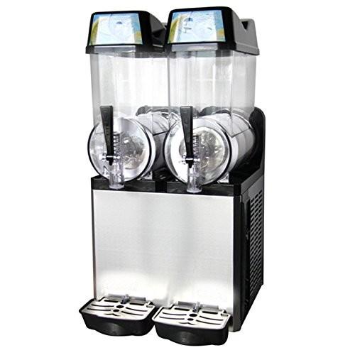 Buy cheap 2 High Performance Ice Slush Machine Slushy Granita Margarita 10 Liter from wholesalers
