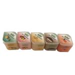 Household Smart Perfume Vanilla Cappuccino Gel Air Freshener