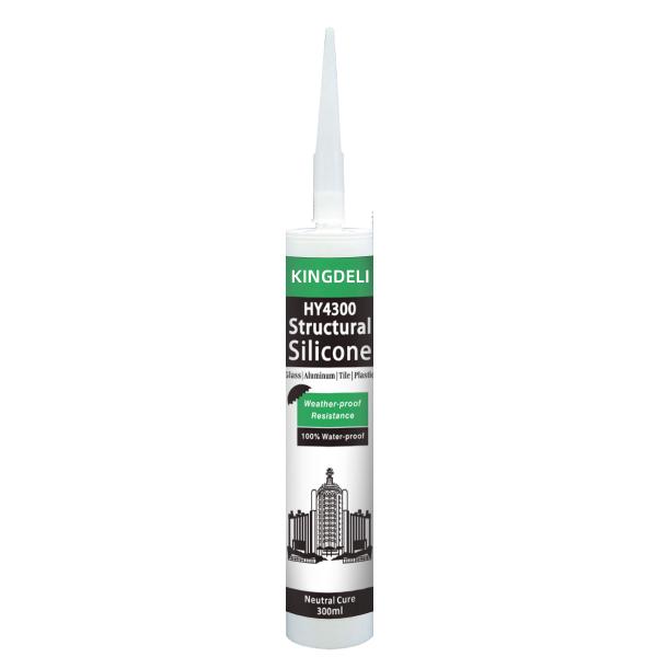 Buy cheap 300ml Non Toxic Neutral Silicone Structural Adhesive Sealant For Curtain Wall Bonding from wholesalers