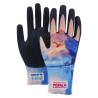 Buy cheap Landscape Printed Latex Mens Gardening Gloves Thorn Proof Yardwork Safety Gift For Gardeners from wholesalers
