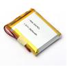 Buy cheap 3.7V 3600mAh Small LiPo Battery Polymer Cell For Mobile Headlight from wholesalers