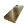 Buy cheap 1000x3000 Pure Copper Plate Brass Sheets Metal H65 H62 H90 H80 Gold Color from wholesalers