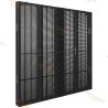 Buy cheap Outdoor SMD3535 Aluminum LED Curtain Display 10.4x10.4mm Waterproof LED Grille Screen 500 X 125mm from wholesalers