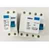 Buy cheap DP PVC Plastic Base 50/60Hz Residual Current Circuit Breaker from wholesalers