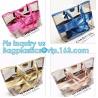 Buy cheap Shinning PVC Metal Chain Girls Fashion Mini Handbags, Fashionable Women PVC tote bags jelly candy handbag, tote shopper from wholesalers