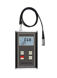 Wholesale HUATEC ISO 2954 Digital Vibration Meter Piezoelectric Transducer from china suppliers