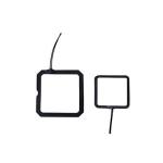 Electric Silicone Rubber Heater 12V 480v With Etching Film