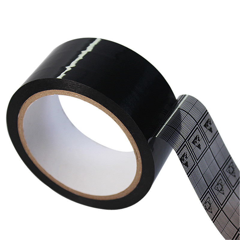Conductive Adhesive Anti Static Tape Opp Film ESD Grid Tape For Packing