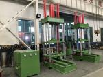 Motor Asselmbly Hydraulic Press Stator Rotor Core Stamping Machine