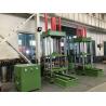 Buy cheap Motor Asselmbly Hydraulic Press Stator Rotor Core Stamping Machine from wholesalers