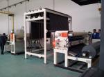 EVA PE PVC TPO Geomembrane Waterproof Sheet Extrusion Machine
