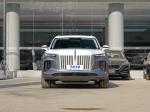 Hongqi E-HS9 2021 510KM EHS9 version cars used china electric cars SUV sport