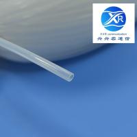 Buy cheap Hytrel Material Protection Optical Fiber Loose Tube Empty 0.9 X 0.5 product