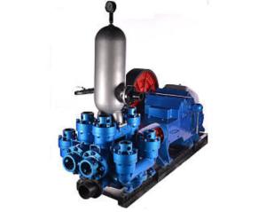 Buy cheap 90kw Double Cylinder Reciprocating Drilling Mud Pump from wholesalers