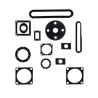 Buy cheap Automotive HNBR Molded Rubber Gaskets , 1/2 inch Rubber O Ring Gasket from wholesalers