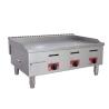 Buy cheap Stainless Steel Gas Griddle For Cooking Various Foods At 2800Pa Pressure from wholesalers
