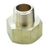 Buy cheap OEM 1/2 NPT Male X 3/4 NPT Female Brass Tube Fitting from wholesalers