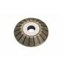 Buy cheap Steel Body Metal Bonded Diamond Grinding Wheels 45 Degree Segmented / Rim Miter from wholesalers