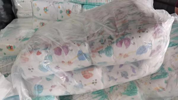 Buy cheap Budget-friendly Bargain Basement Diapers by MIX B Grade Stocklot Diapers from wholesalers