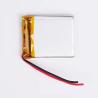 Buy cheap Gray 3.7v 18650 Lithium Polymer Battery 2000mAh Flat Digital UN38.3 from wholesalers