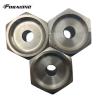 Buy cheap Universal Fitment Titanium GR5 King Pin Nuts The Essential Component for Sprint Car Racing Professionals from wholesalers