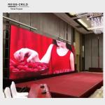 High Brightness Outdoor Full Color LED Display Screen Rental Customized