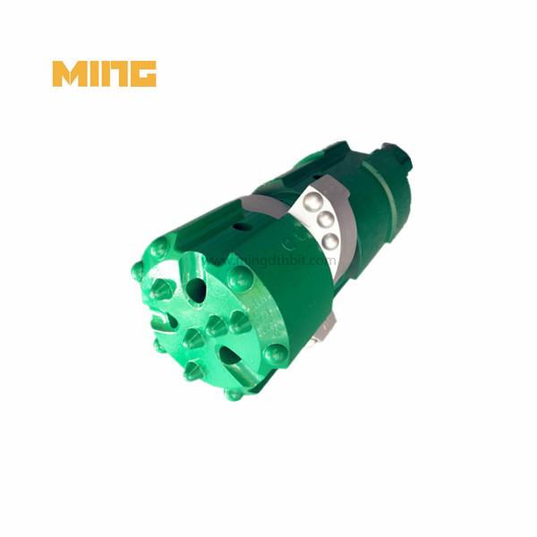 Buy cheap 159mm MK5E Eccentric Casing Rock Drill Head Dth Bits With DHD340 Shank from wholesalers