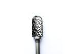 Buy cheap Highest Grade Tungsten Carbide Bur Bits For Weld Preparation / Weld Smoothing from wholesalers